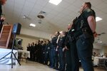 On Wednesday, February 7, The Okeechobee County Sheriff's Office held its annual swearing-in and pinning ceremony, along with announcing promotions, citation awards, and employee of the year awards. We are proud to share with you the courageous, acts, growth, and resilience that our people show every day.